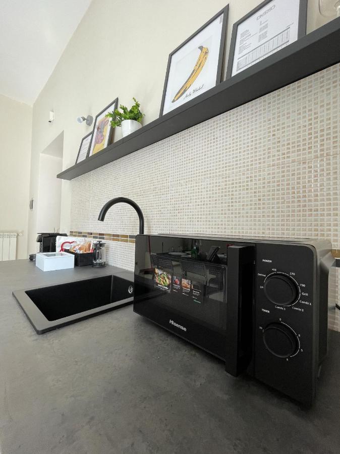 Diverso Apartment Caiazzo Екстериор снимка