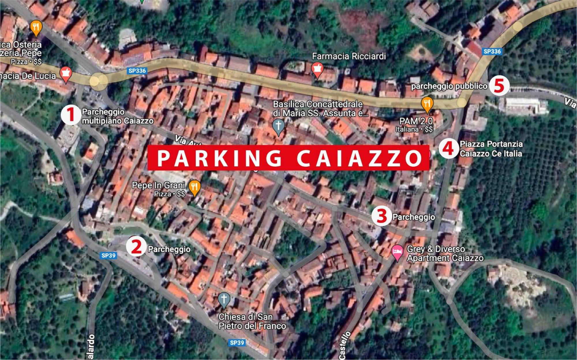 Diverso Apartment Caiazzo Екстериор снимка