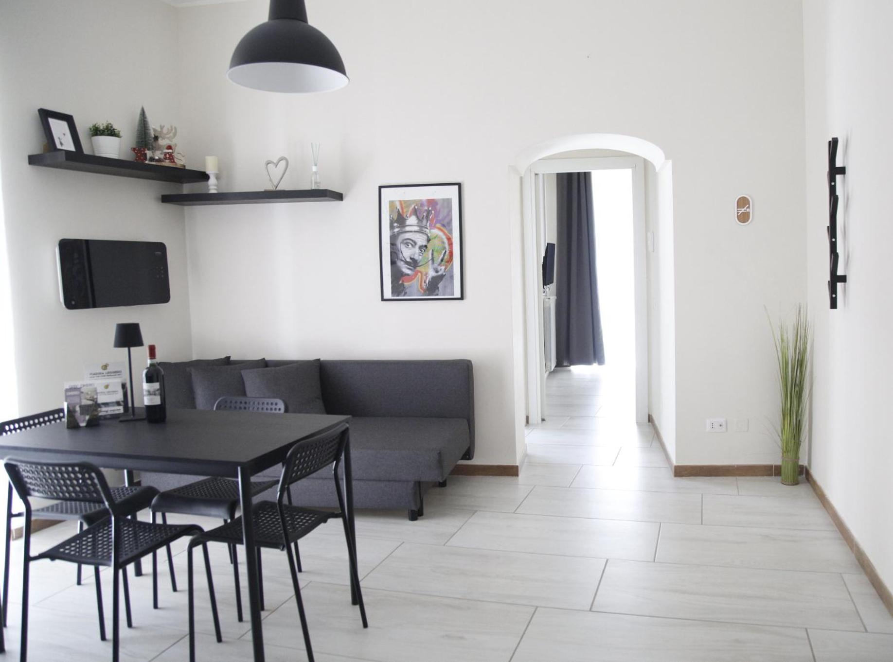 Diverso Apartment Caiazzo Екстериор снимка