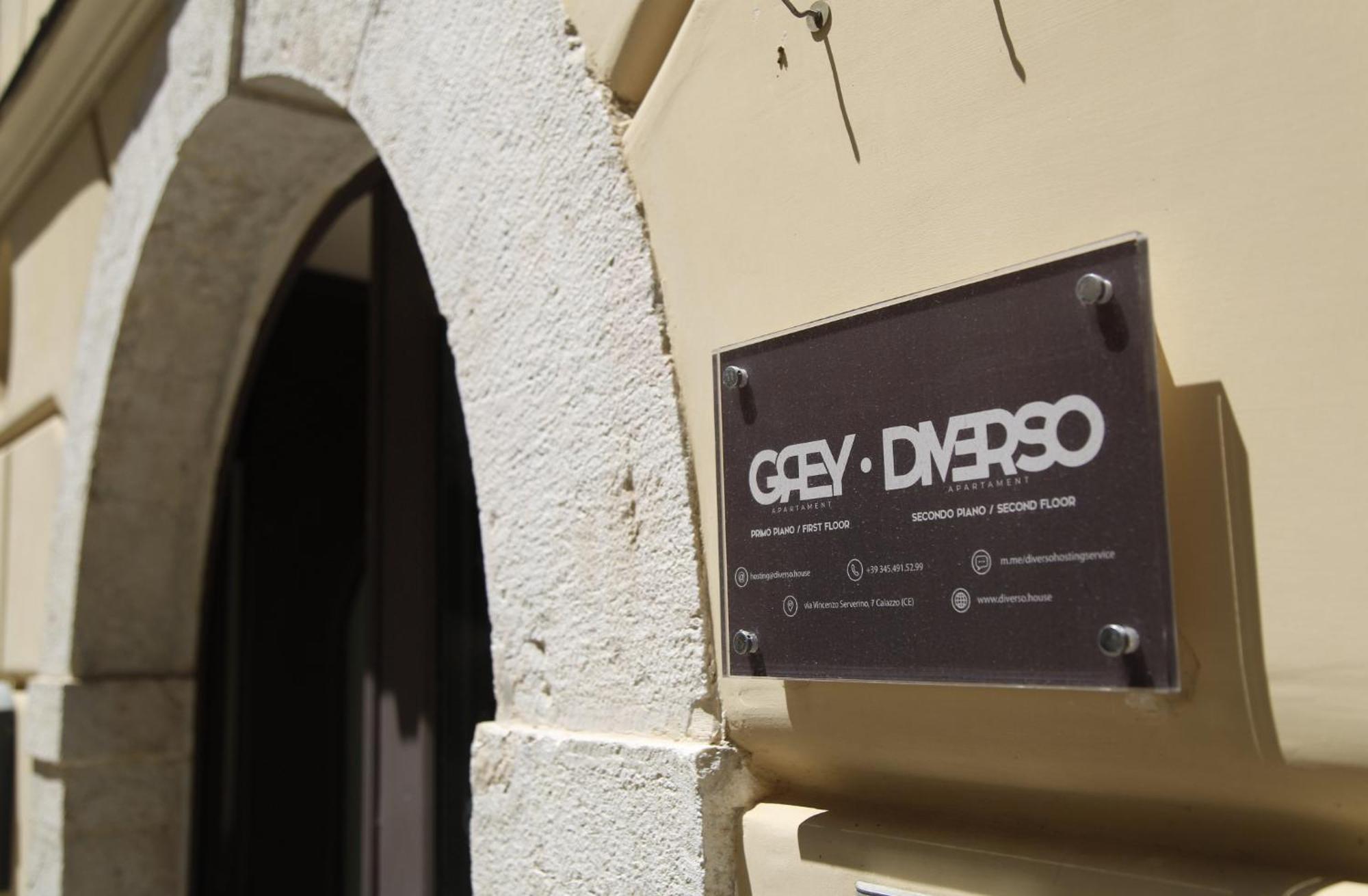 Diverso Apartment Caiazzo Екстериор снимка